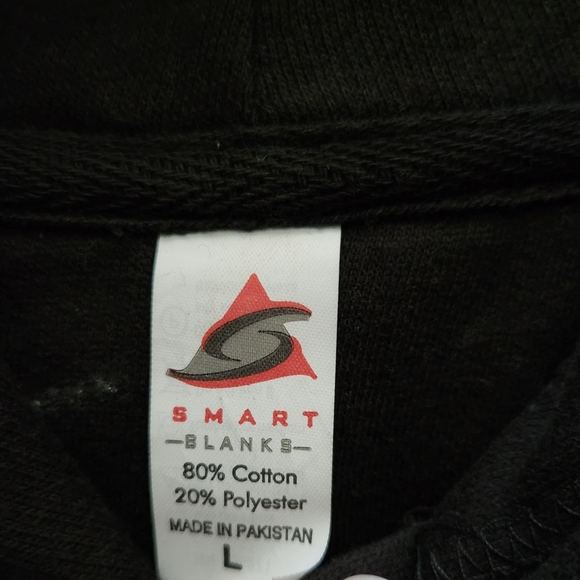 Pre-owned Unisex "Twenty-One Pilots" Black Graphic Hoodie - Picture 3 of 3